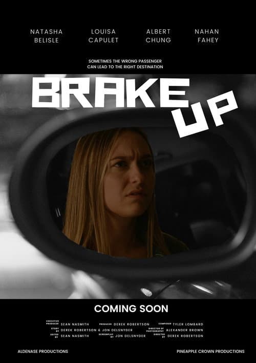 Brake Up — poster