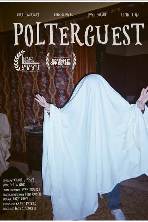 Polterguest — poster