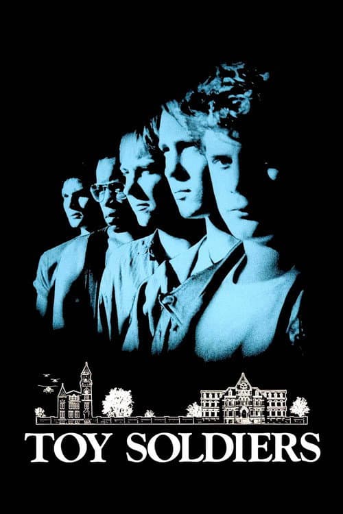 Toy Soldiers — poster