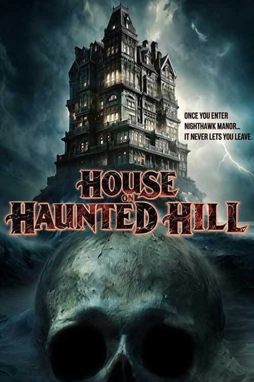 House on Haunted Hill — poster