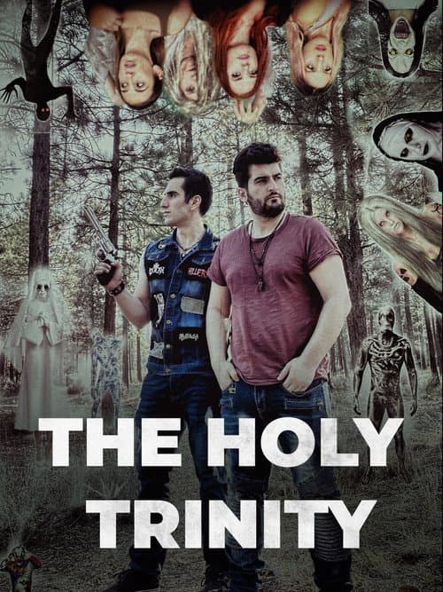 The Holy Trinity — poster