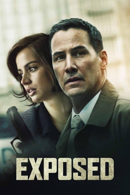 Exposed — poster
