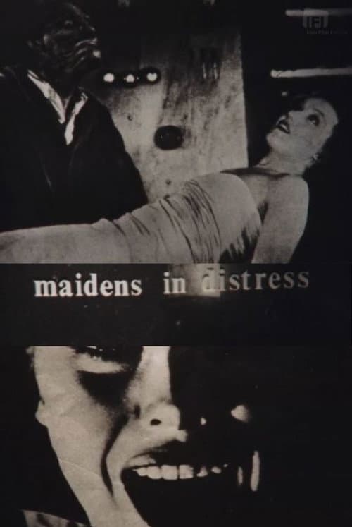 Maidens In Distress — poster