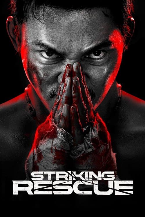 Striking Rescue — poster