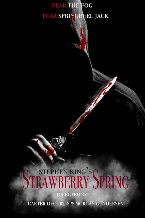 Strawberry Spring — poster