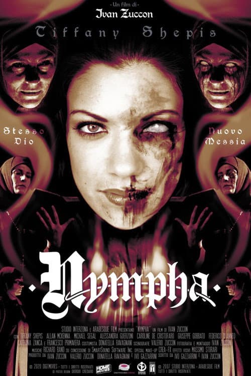 Nympha — poster