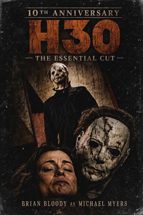 H30: The Ultimate Halloween — poster