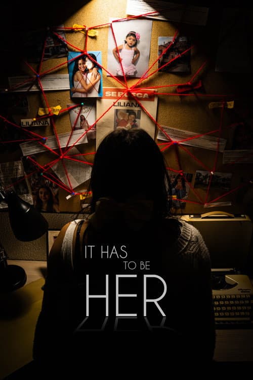 It Has To Be Her — poster