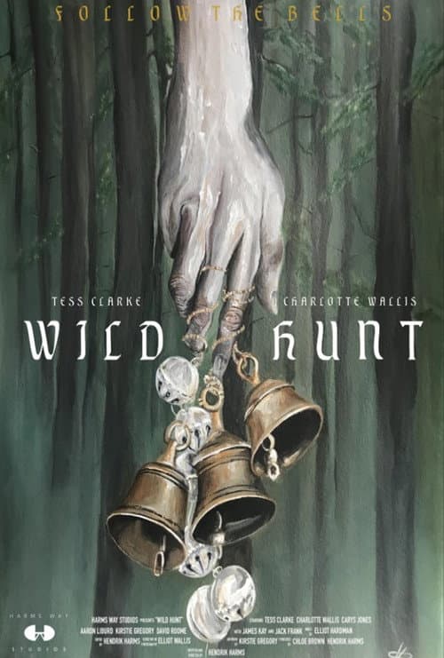 Wild Hunt — poster