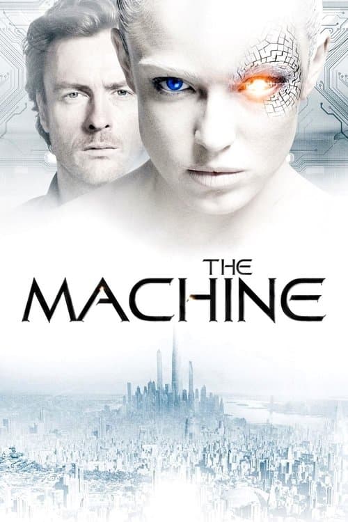 The Machine — poster