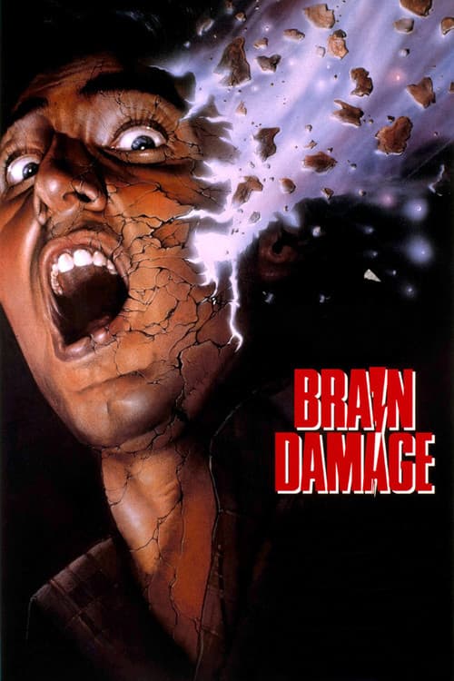Brain Damage — poster