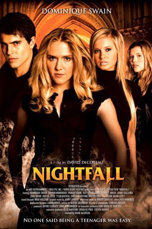 Nightfall — poster