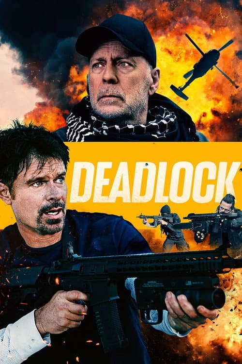 Deadlock — poster