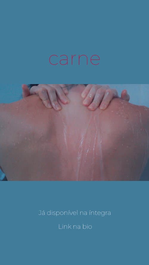 Carne — poster