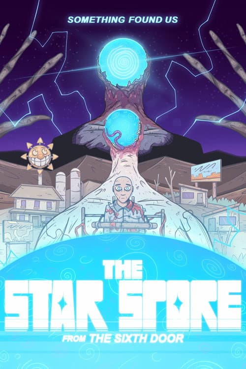 THE STAR SPORE — poster