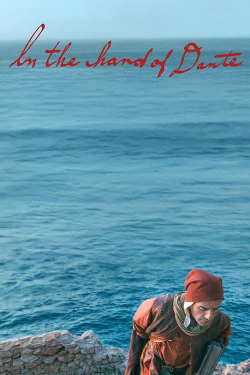 In the Hand of Dante — poster