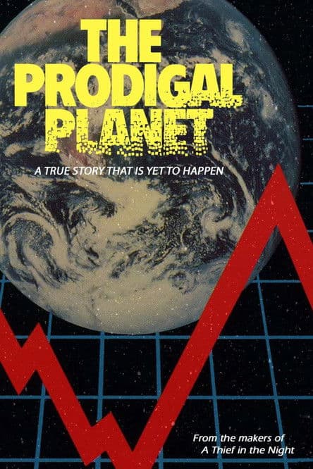 The Prodigal Planet — poster