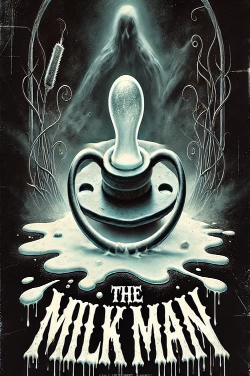 Mælkemanden — poster