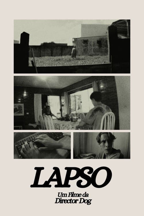 Lapse — poster