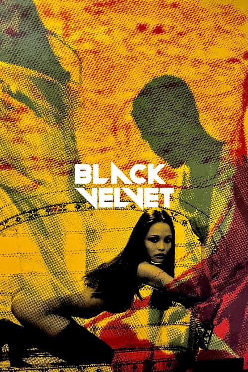 Black Velvet — poster