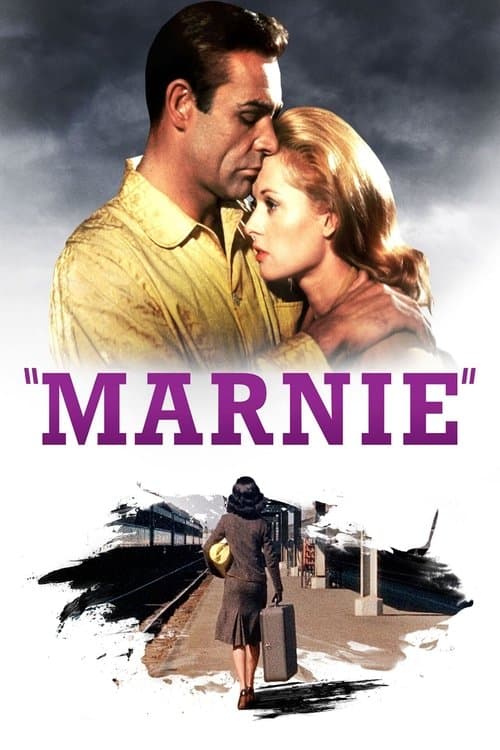 Marnie — poster