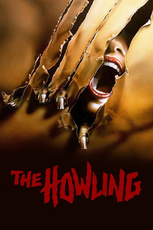 The Howling — poster
