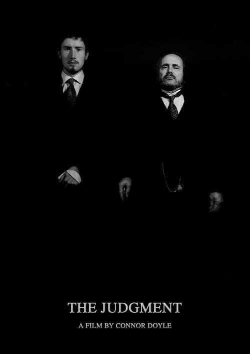 The Judgment — poster