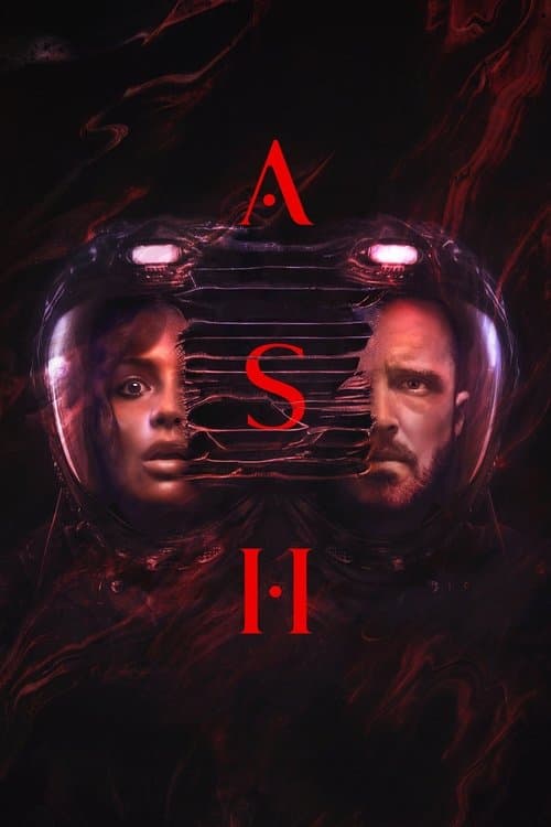 Ash — poster