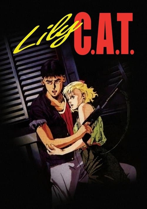 Lily C.A.T. — poster