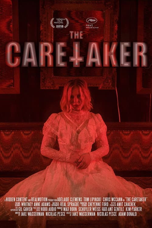 The Caretaker — poster