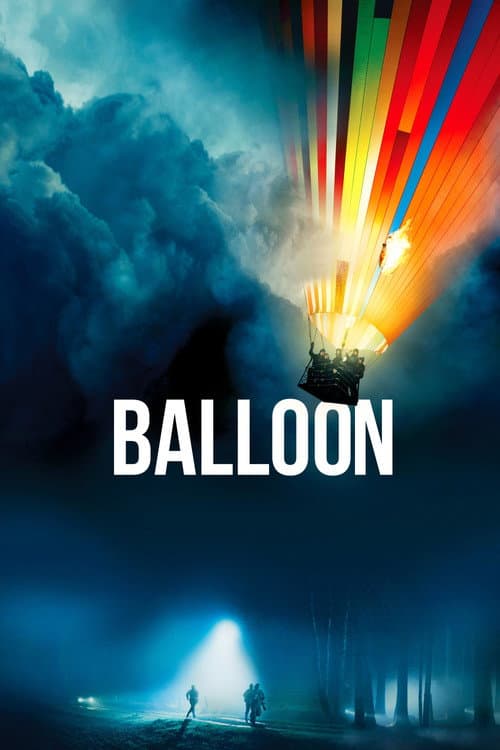 Balloon — poster