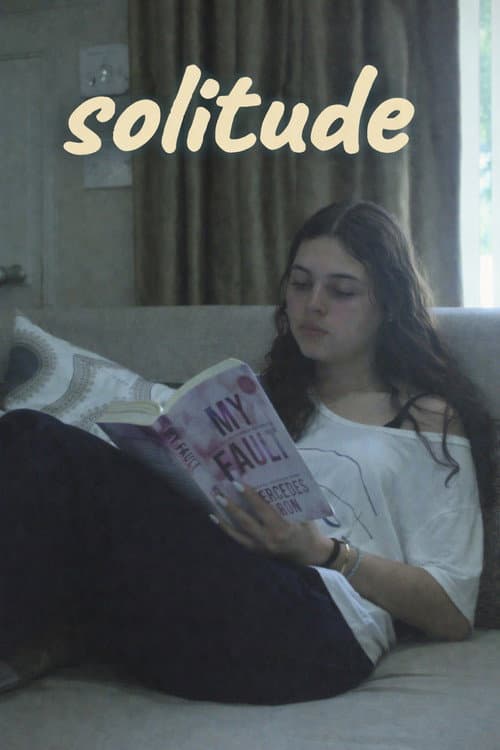 solitude — poster