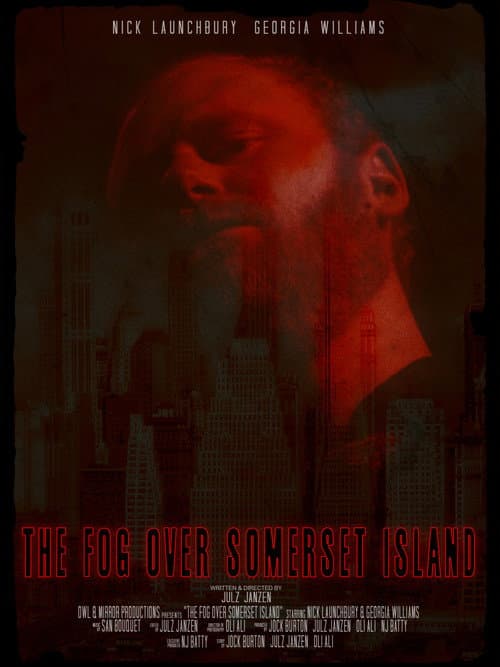 The Fog Over Somerset Island — poster
