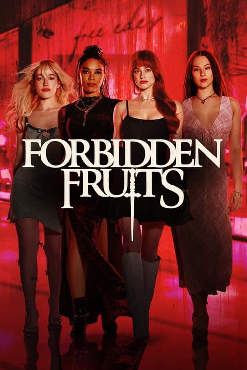 Forbidden Fruits — poster