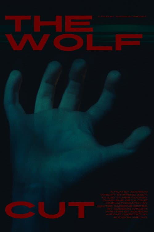 The Wolf Cut — poster