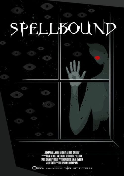 Spellbound — poster