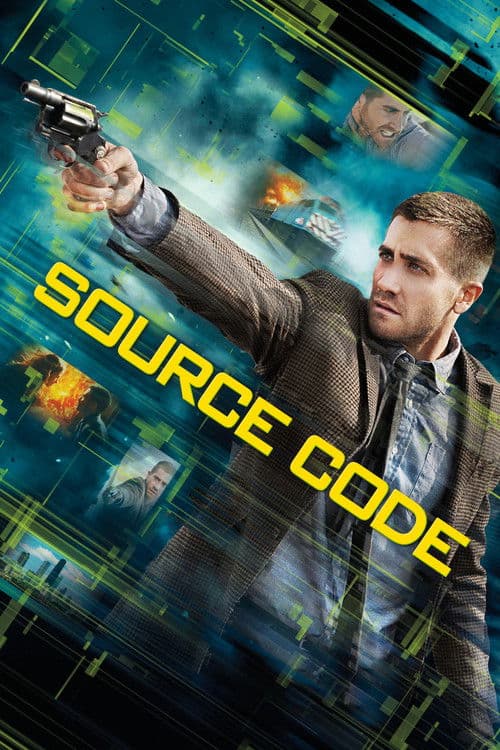 Source Code — poster
