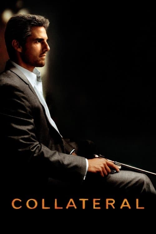 Collateral — poster