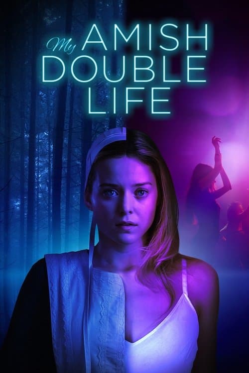 My Amish Double Life — poster