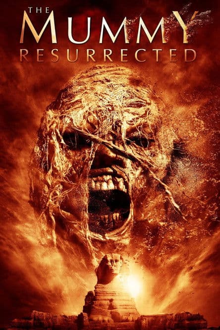 The Mummy Resurrected — poster