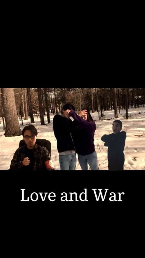 Love and War — poster