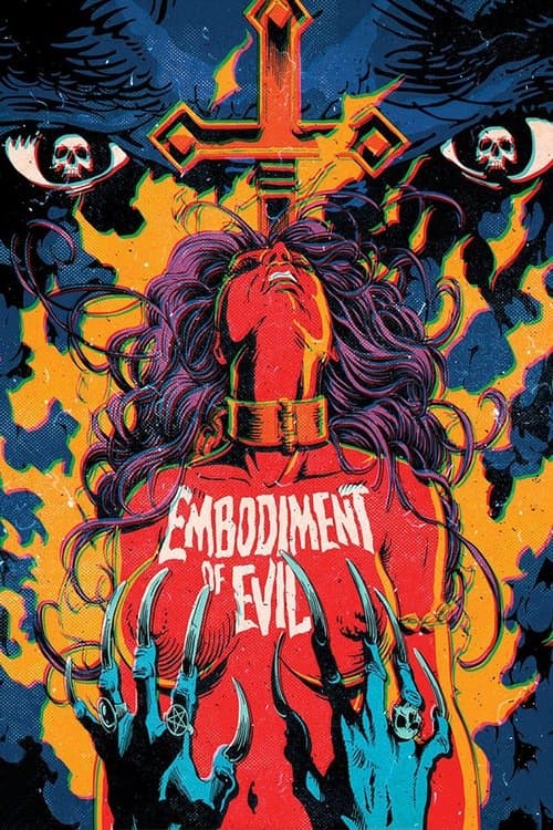 Embodiment of Evil — poster