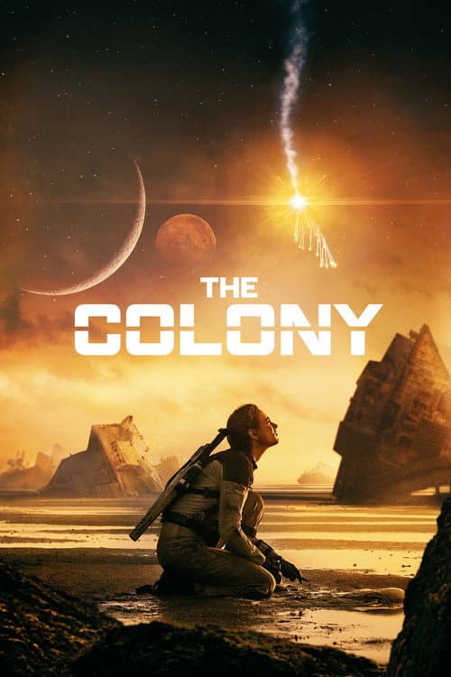 The Colony — poster
