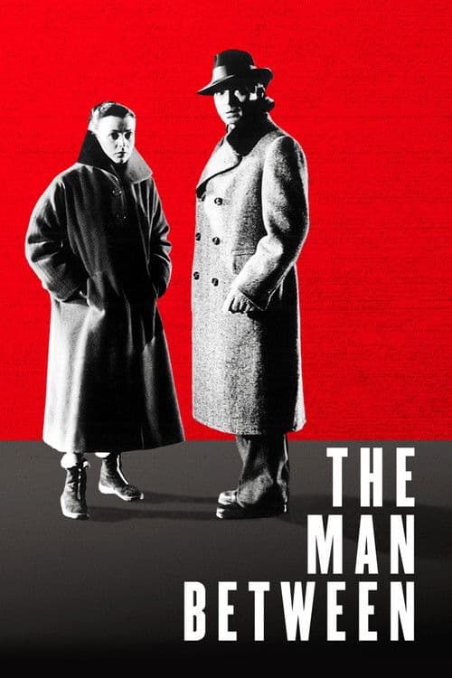 The Man Between — poster