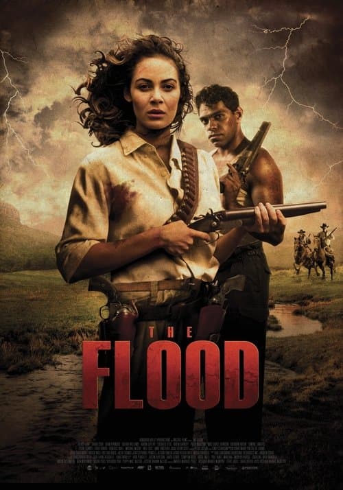 The Flood — poster