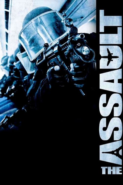 The Assault — poster