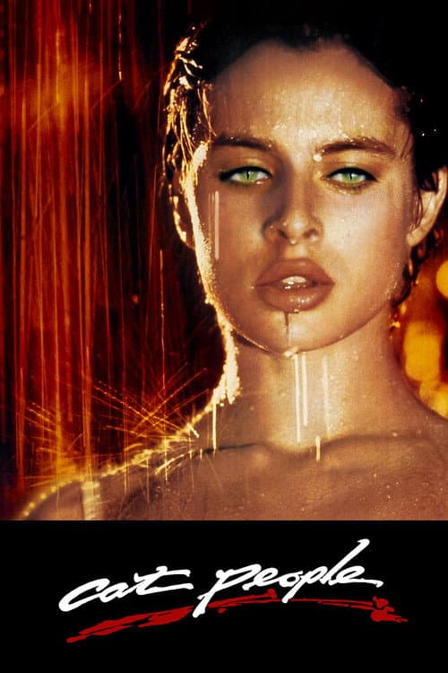 Cat People — poster
