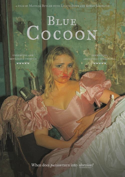 Blue Cocoon — poster