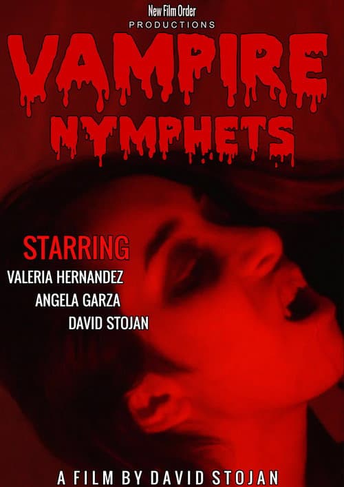 Vampire Nymphets — poster