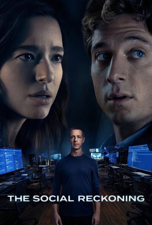 Poster for The Social Reckoning